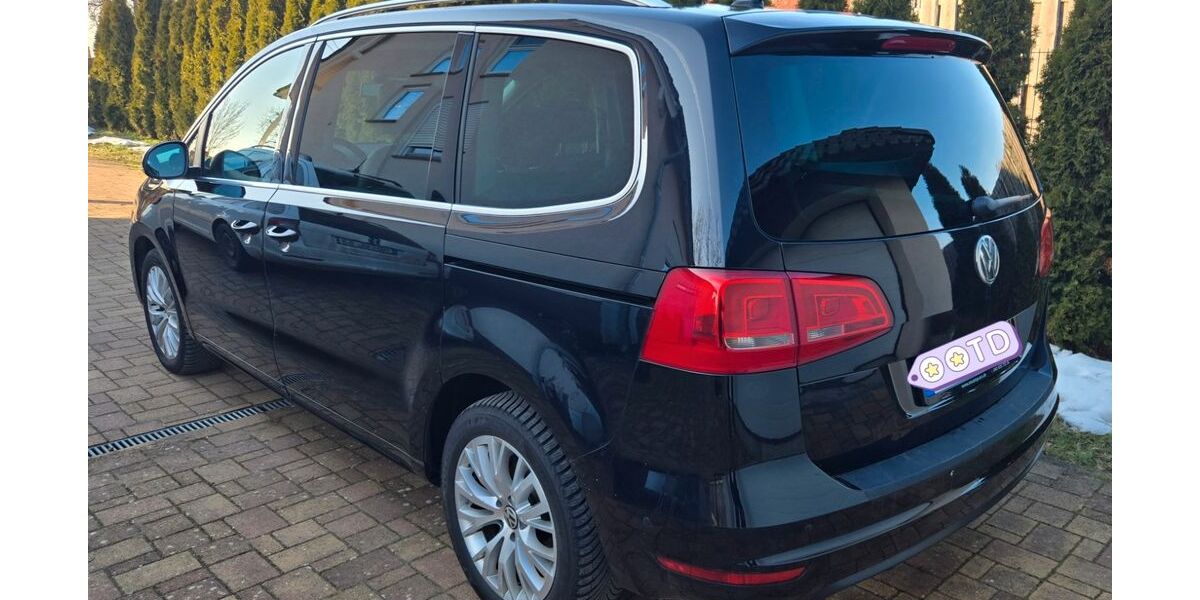 VW Sharan 201.000 km 11.900 &euro; Magdeburg 39114
