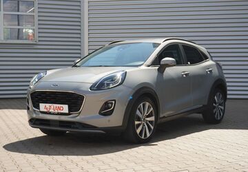Ford Puma 57.670 km 18.990 &euro; Magdeburg 39118