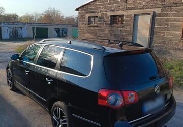 VW Passat Variant 428.000 km 3.500 &euro; Magdeburg 39118