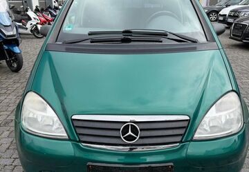 Mercedes-Benz A 140 92.000 km 1.999 &euro; Magdeburg 39112