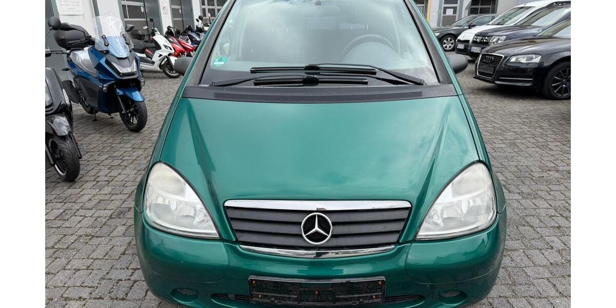 Mercedes-Benz A 140 92.000 km 1.999 &euro; Magdeburg 39112