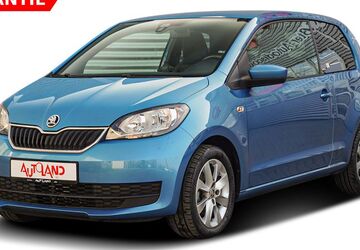 Skoda Citigo 78.786 km 9.990 &euro; Magdeburg 39118