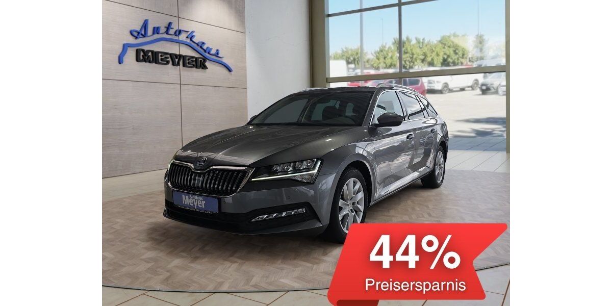 Skoda Superb 42.300 km 27.990 &euro; Hohenwarsleben bei Magdeburg 39326
