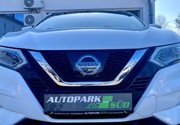 Nissan Qashqai 62.000 km 15.490 &euro; Magdeburg 39120