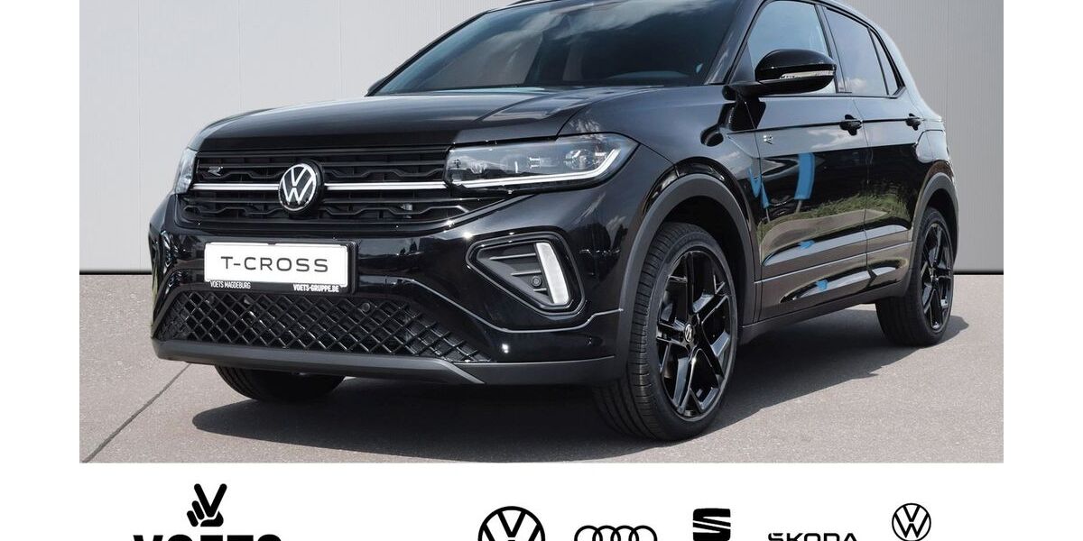 VW T-Cross 7.900 km 30.930 &euro; Magdeburg 39116