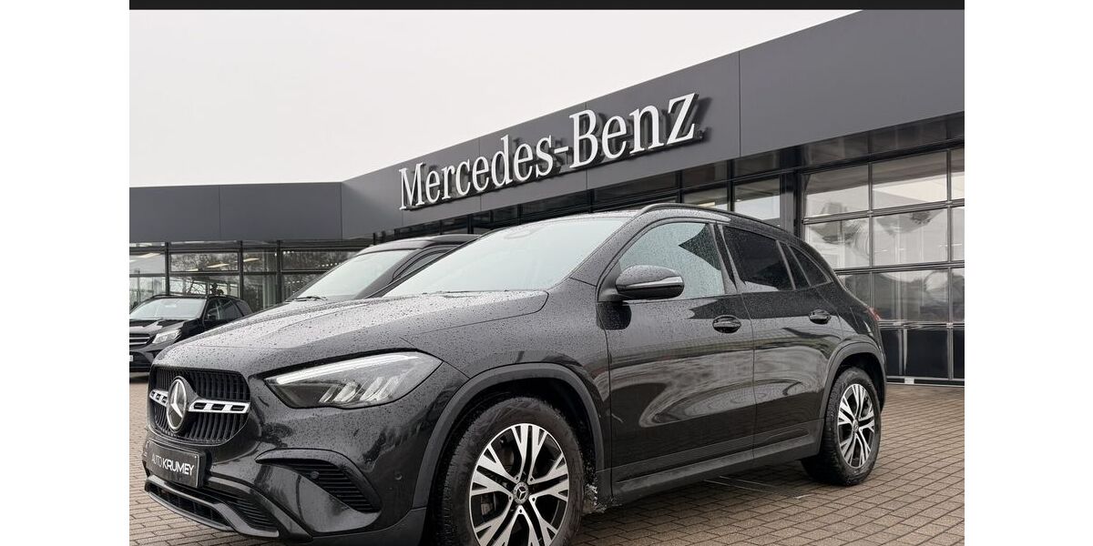 Mercedes-Benz GLA 200 12.695 km 39.700 &euro; Magdeburg 39120