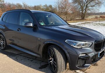 BMW X5 106.000 km 48.500 &euro; Schönebeck 39218