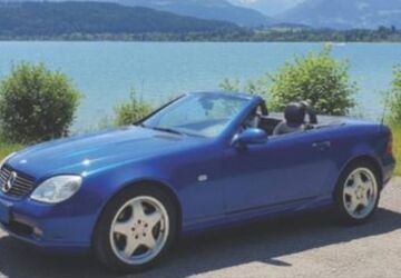 Mercedes-Benz SLK 200 197.500 km 4.999 &euro; Schönebeck 39218