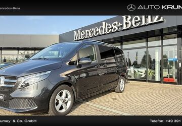 Mercedes-Benz V 220 19.300 km 57.800 &euro; Magdeburg 39120