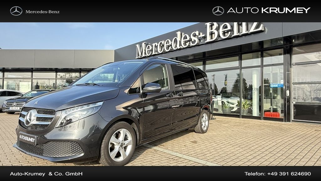 Mercedes-Benz V 220 19.300 km 57.800 &euro; Magdeburg 39120