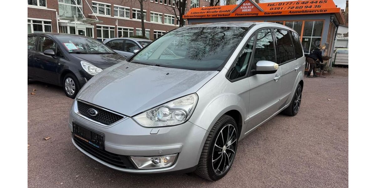 Ford Galaxy 166.500 km 5.990 &euro; Magdeburg 39124