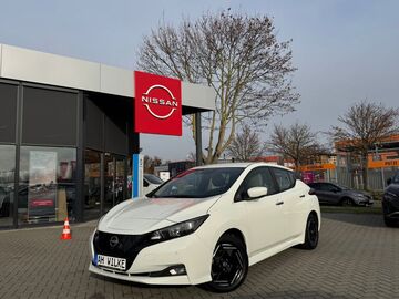 Gebrauchte Nissan Leaf