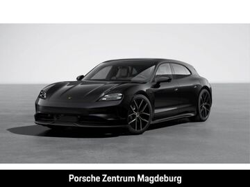 Gebrauchte Porsche Taycan