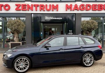 BMW 320 149.989 km 16.450 &euro; Magdeburg 39112