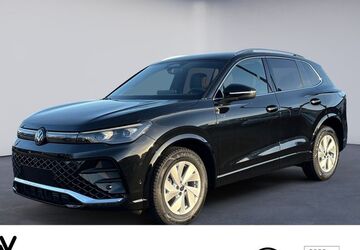 VW Tiguan 2.500 km 50.495 &euro; Magdeburg 39114