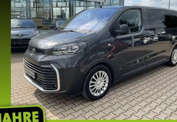 Toyota Proace 44.220 km 32.790 &euro; Magdeburg 39120
