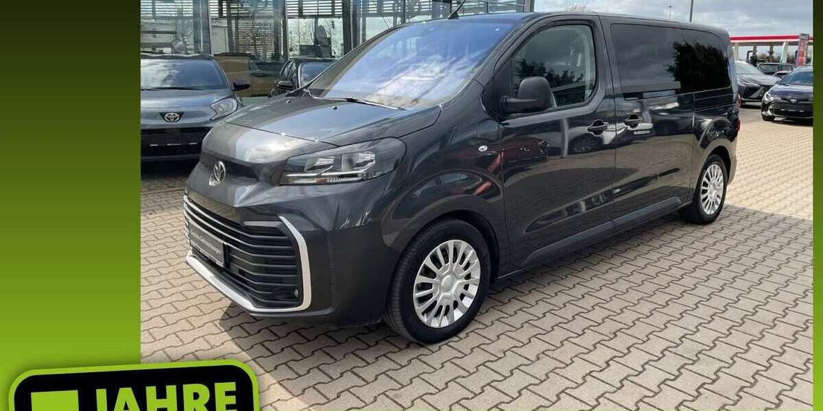 Toyota Proace 44.220 km 32.790 &euro; Magdeburg 39120