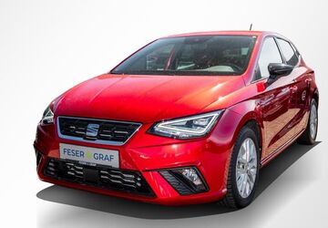 Seat Ibiza 12.503 km 17.940 &euro; Magdeburg 39126