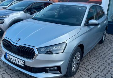 Skoda Fabia 1.125 km 21.990 &euro; Schönebeck 39218