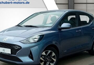 Hyundai i10 9.900 km 18.990 &euro; Magdeburg 39108