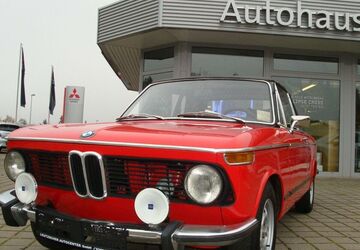 BMW 2002 91.780 km 18.900 &euro; Magdeburg 39124