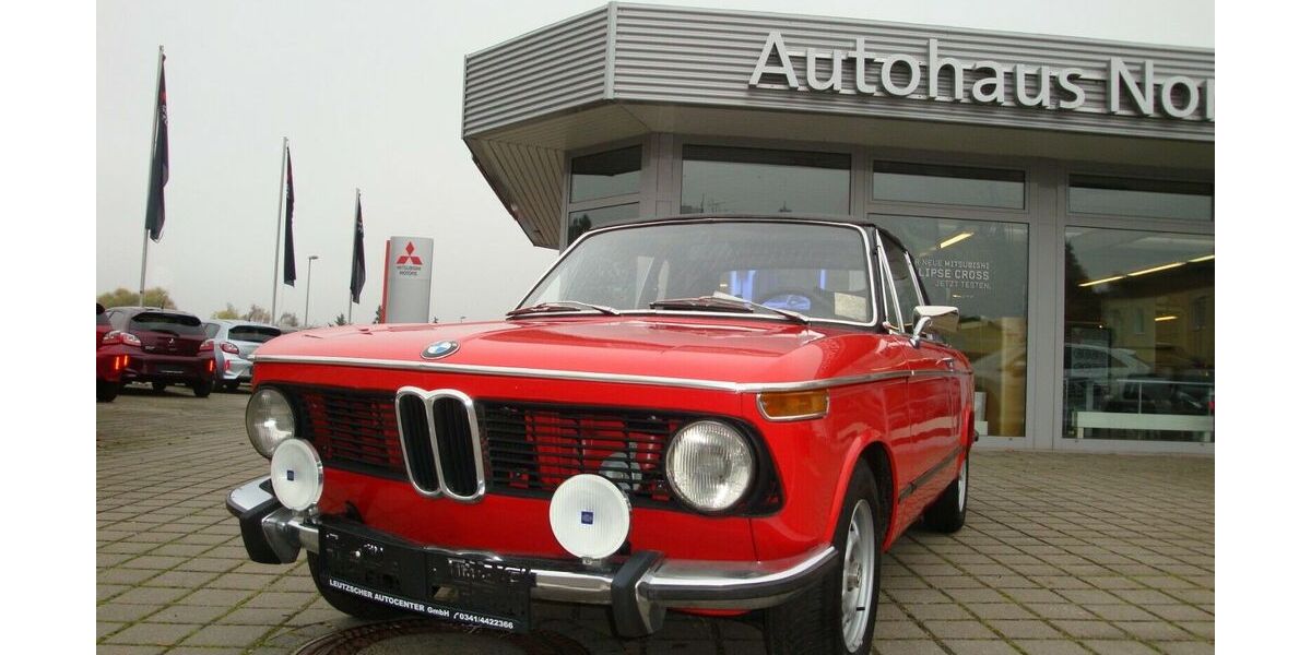 BMW 2002 91.780 km 18.900 &euro; Magdeburg 39124