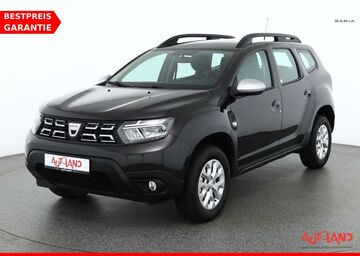 Gebrauchte Dacia Duster