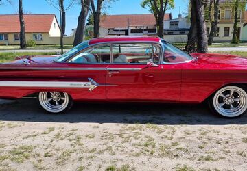 Chevrolet Impala 66.666 km 39.500 &euro; Burg 39288