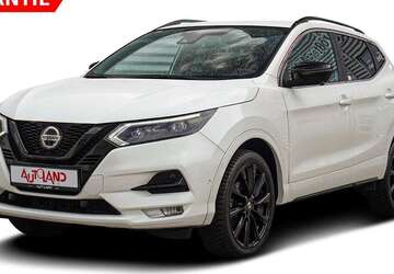 Nissan Qashqai 49.916 km 20.950 &euro; Magdeburg 39118