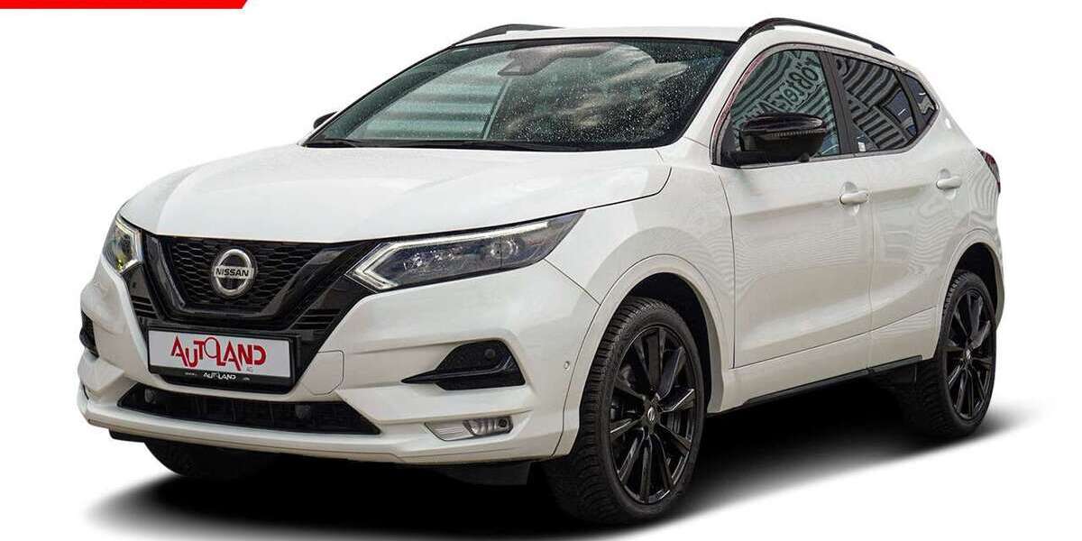 Nissan Qashqai 49.916 km 20.950 &euro; Magdeburg 39118