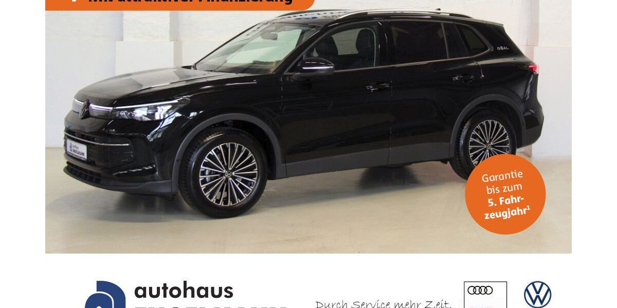 VW Tiguan 11.286 km 40.590 &euro; Magdeburg 39112