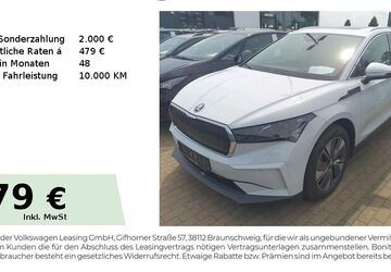 Skoda Enyaq 31.200 km 37.440 &euro; Magdeburg 39118