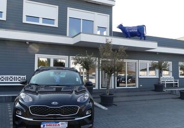 Kia Sportage 65.000 km 20.900 &euro; Magdeburg 39108