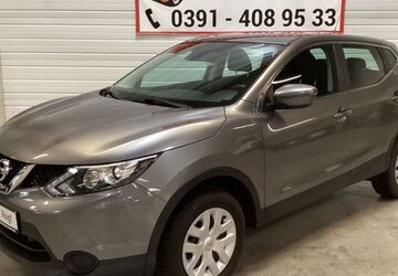 Nissan Qashqai 59.000 km 13.700 &euro; Magdeburg 39116