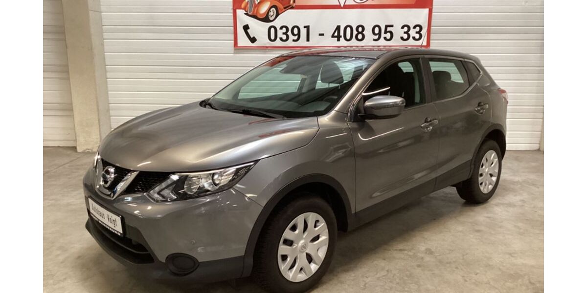 Nissan Qashqai 59.000 km 13.700 &euro; Magdeburg 39116