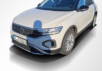VW T-Roc 24.091 km 19.940 &euro; Magdeburg 39126