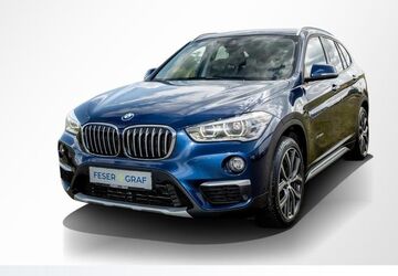 BMW X1 85.539 km 18.940 &euro; Magdeburg 39126