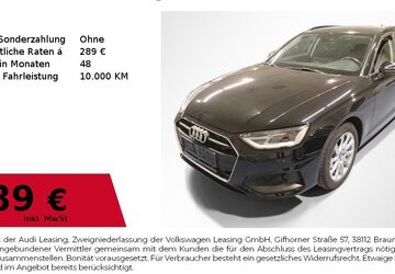 Audi A4 48.084 km 21.940 &euro; Magdeburg 39126