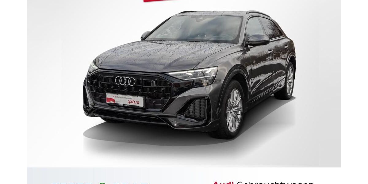 Audi Q8 26.502 km 62.940 &euro; Magdeburg 39126