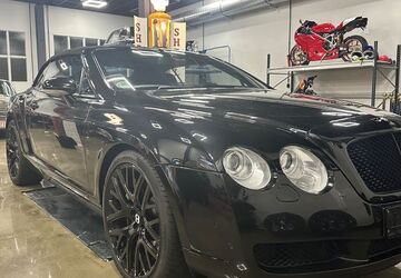 Bentley Continental GTC 156.000 km 36.900 &euro; Magdeburg 39114