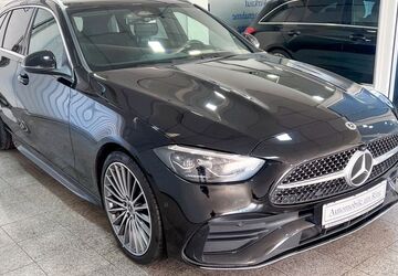 Mercedes-Benz C 220 114.520 km 29.880 &euro; Magdeburg 39120