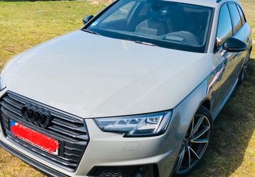 Audi A4 182.000 km 21.500 &euro; Magdeburg 39118