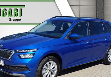 Skoda Kamiq 61.000 km 17.440 &euro; Magdeburg 39128