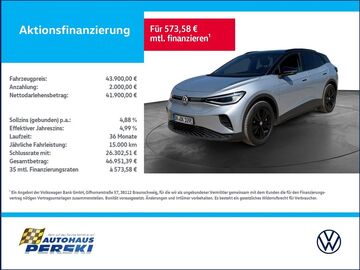 Gebrauchte VW ID.4