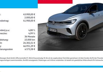 VW ID.4 11.500 km 43.900 &euro; Wanzleben-Börde OT Hohendodeleben 39164