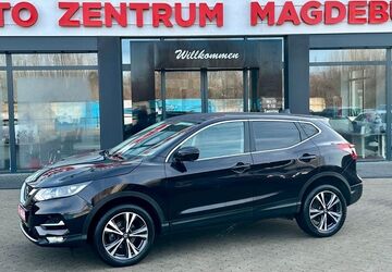 Nissan Qashqai 86.247 km 16.950 &euro; Magdeburg 39112