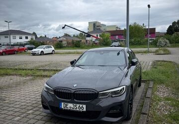 BMW 320 123.000 km 27.700 &euro; Magdeburg 39130