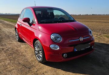 Fiat 500 82.881 km 10.200 &euro; Barleben 39179