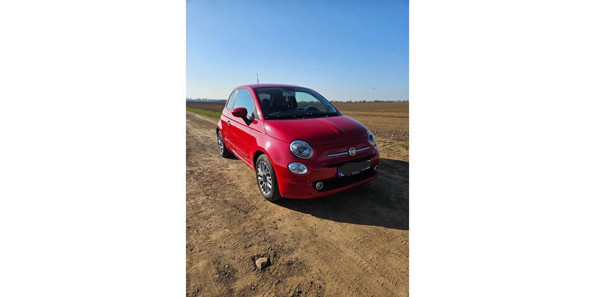 Fiat 500 82.881 km 10.200 &euro; Barleben 39179