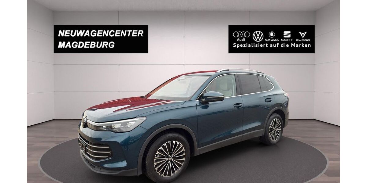 VW Tiguan 32.788 km 41.480 &euro; Magdeburg 39128